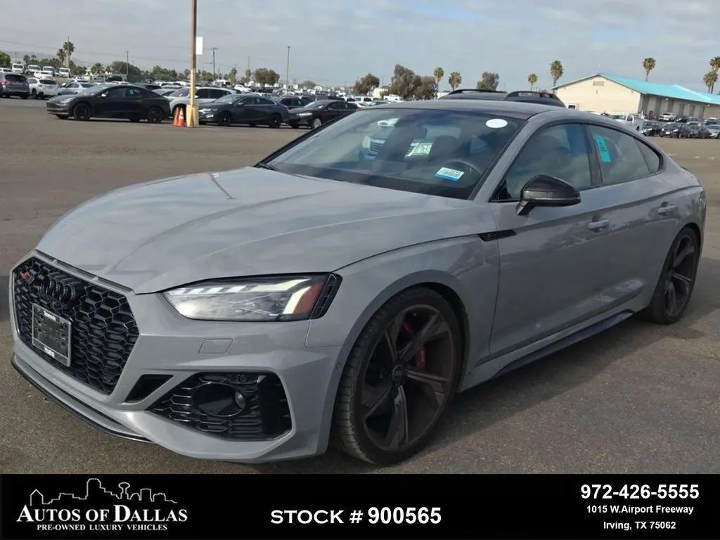 audi rs 5 sportback 2022 WUAAWCF55NA900565 image audi rs 5 sportback 2022 WUAAWCF55NA900565 image